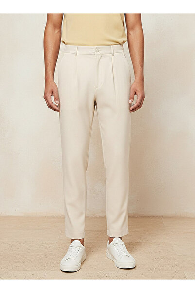 Iconic Regular Fit Trousers