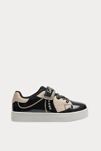 Lelli Kelly Παιδικά Sneakers LIVIA με Velcro, Μαύρα