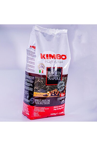 Kimbo Espresso Napoli 1000gr Boabe de cafea