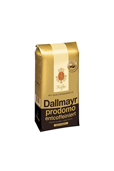 Dallmayr Prodomo Boabe de cafea decofeinizate 500g