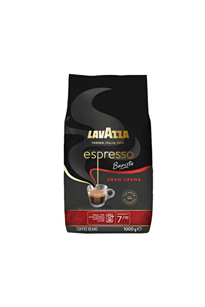 LavAzza Boabe de cafea Espresso Barista Gran Crema 1kg