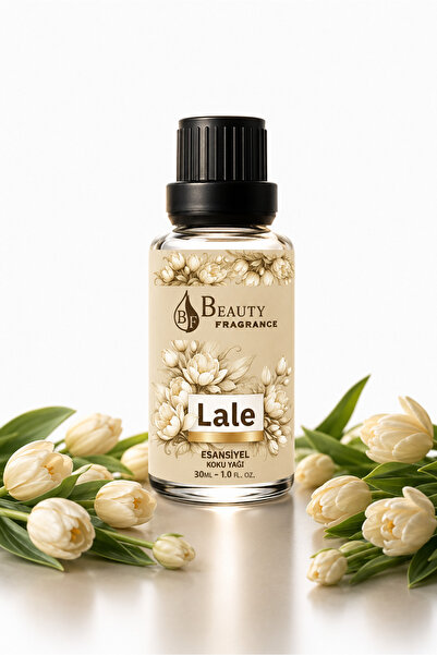 BF BEAUTY FRAGRANCE Lale Koku Yağı 30 ml - Buhurdanlık ve Difüzör İçin