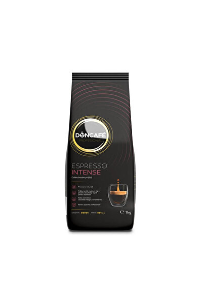 DONCAFE Boabe de cafea Espresso Intense 1kg