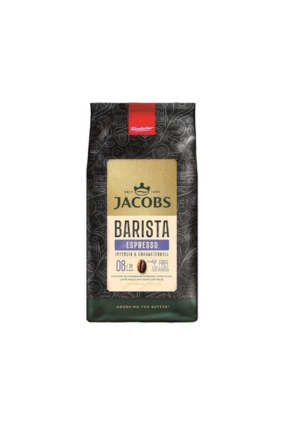 Jacobs Barista Espresso coffee beans 1 kg