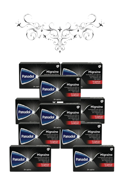 Panadol 10 قطع 24S