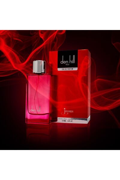 Joyous Den hill Red for Men - Eau de Parfum, 70 ml by