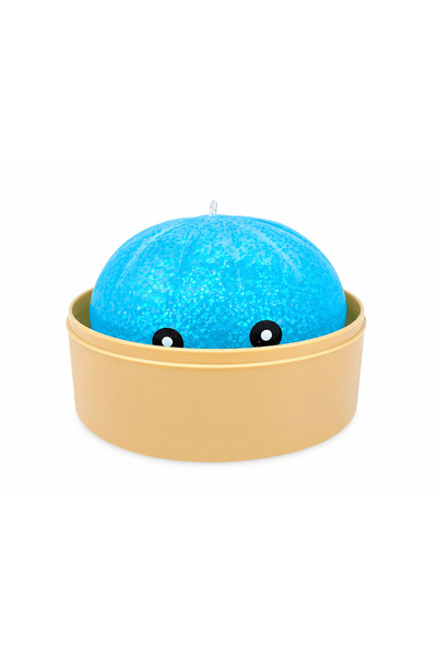 Baby Planet Asquizy Shiny Squishy/Dumbling Cowai Stress Relief Toy - Colorful...