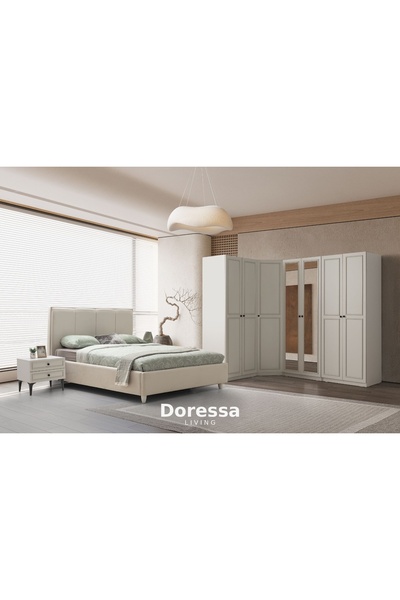Doressa Living Lenta Köşe Yatak Odası Takımı