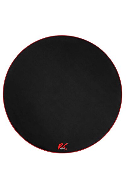 NANORS Covoraș de gaming RS172, 100 cm, Negru