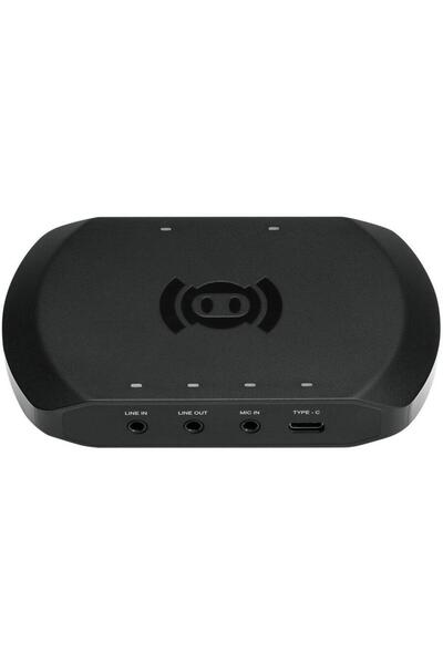 Streamplify Placă de captură 4K, USB-C, 2x HDMI, 4K/60Hz, Negru