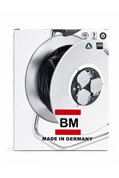 MHU 50m Coil Power Extension