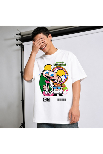 Ingift Ουνισέξ Υπερμεγέθες T-Shirt, Εξατομικευμένο, Συλλογή Street Wear με Σχ...
