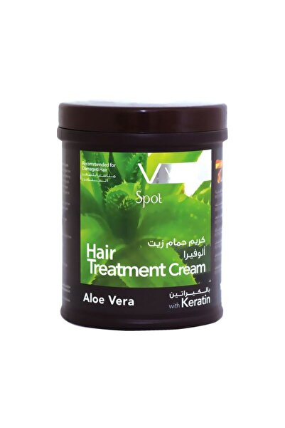 Vizo Spot Hair Treatment Cream Aloevera With Keratin 1000ml
