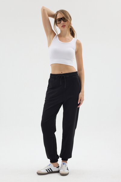 Pavotti Women's High Waist Jogger Loose Sweatpants