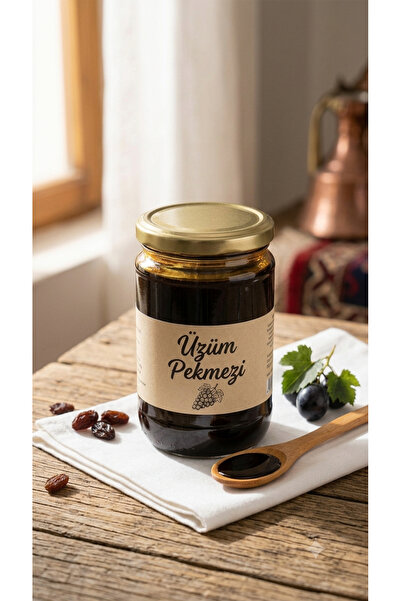 Üzüm pekmezi (500gr)