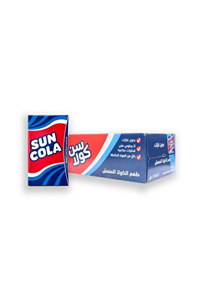 Suncola سون كولا 125 مل (30 زجاجة)