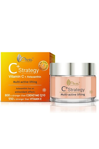 Ava Laboratorium C+ Strategy Multi-active lifting - Crema cu efect de lifting...