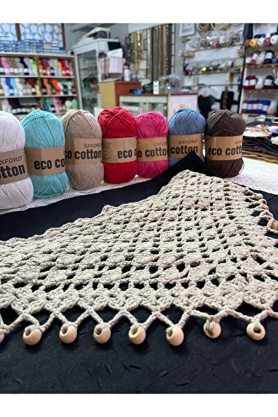YILDIZ Hand Knitted Hair Bandana