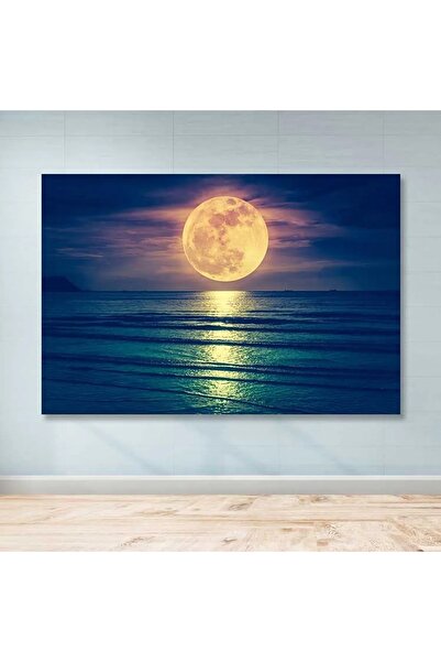 OEM Tablou decorativ pe pânză Wallxpert, 100x140 cm, 100% pânză, ramă 100% le...