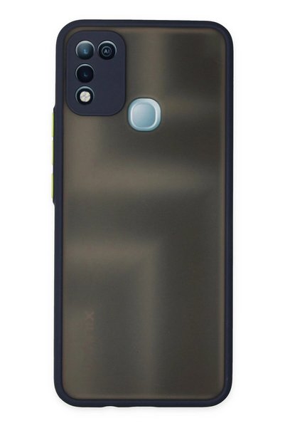 New Face Aconcept Infinix Hot 10 Play Case Montreal Silicone Cover (111436) -...