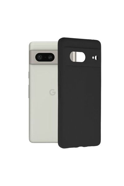OEM Husă de protecție pentru Google Pixel 7, neagră