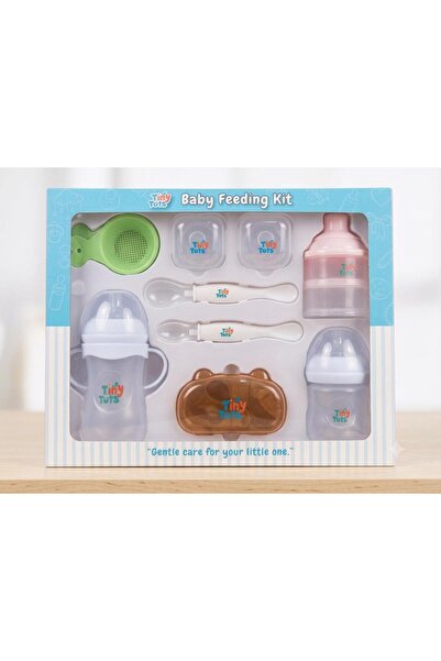 Tiny Tots Bebe BABY FEEDING KIT