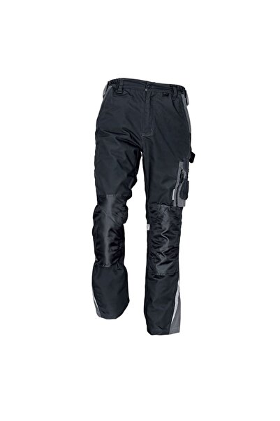 CERVA Allyn İş Pantolonu Reflektif Şeritli | Cordura Güçlendirilmiş Dayanıklı...