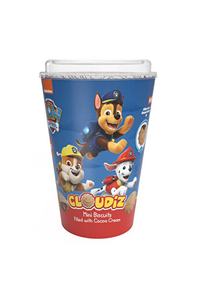 Roshen PAW PATROL MINI ΓΕΜΙΣΤΑ ΜΠΙΣΚΟΤΑ 125gr. - (ΠΡΑΛΙΝΑ ΦΟΥΝΤΟΥΚΙΟΥ)
