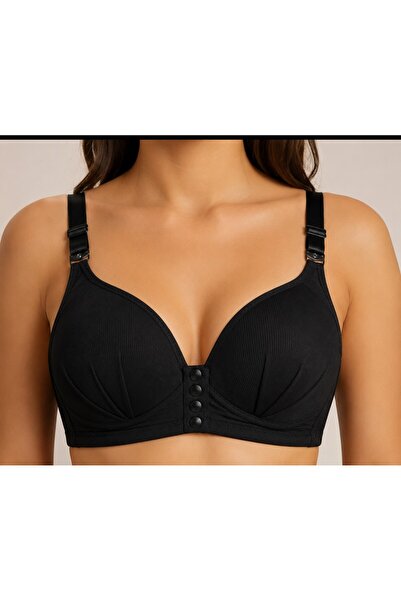 PATRON Silicone Non-Wired Front Snap Bra