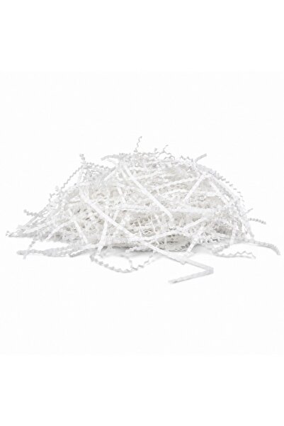 INATECH Hartie Umplutura Cadouri SkewPack Premium 1 Kg, Culoare Alba, Hartie ...