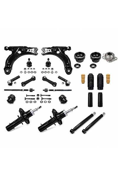 Aftermarket Комплект от 30 части за носачи за VW Golf 4 / Audi A3 8L / Skoda ...