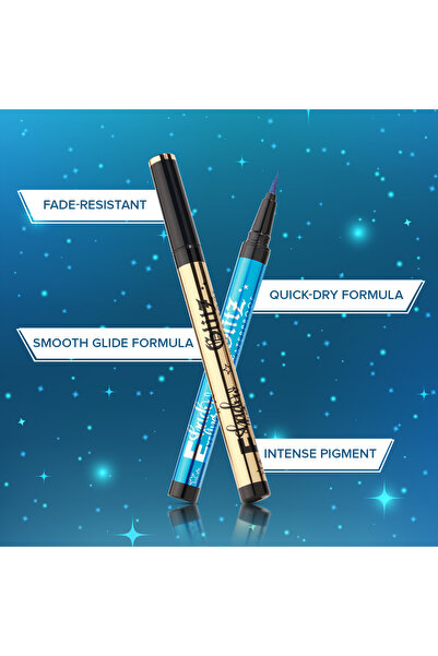 Forever52 Glitz Waterproof Eyeliner