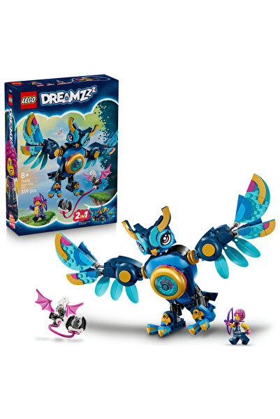 LEGO Bufnița Timpului a Zoey