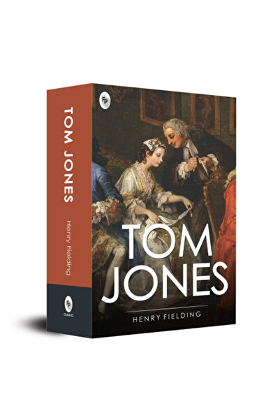 Fingerprint! Publishing Tom Jones pe Henry Fielding