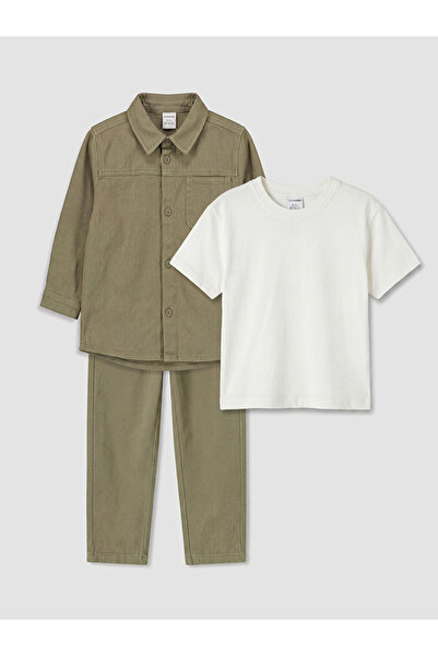 LC Waikiki Boys' Set 3-Piece