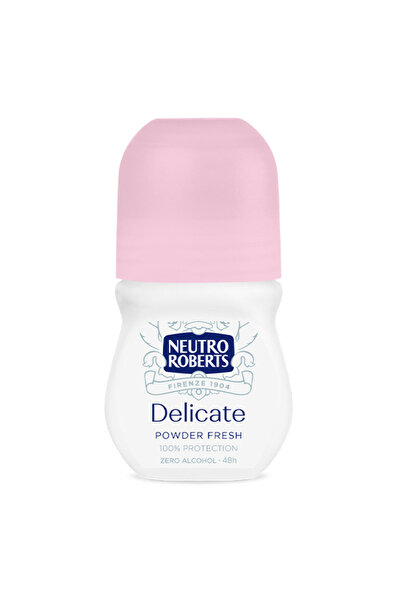OEM NEUTRO ROBERTS ROLL-ΟΝ 50ml (POWDER FRESH)