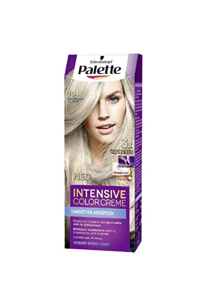 Palette SEMI-SET (10.1)