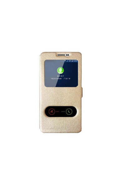 OEM book-style case compatible with Huawei Nova, MagSafe/Magnetic, leather, G...