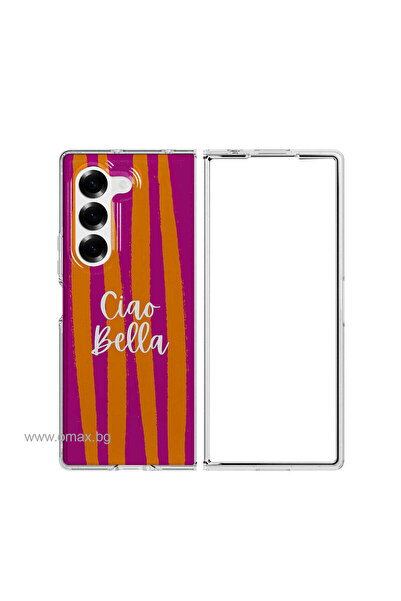 OEM Θήκη σιλικόνης συμβατή με Galaxy Z Fold 6 - Βασική