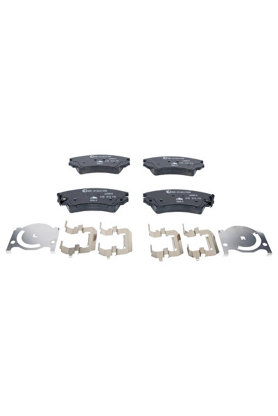 Atelier.V 13.0470-5612/ATE KLOCKI HAM. OPEL P. ASTRA/CASCADA/INSIGNIA/ZAFIRA ...