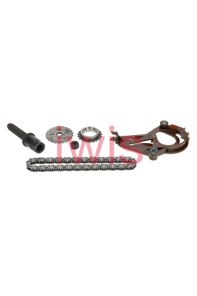 IWISS IWI59808SET SET LANȚ DE DISTRIBUȚIE BMW (POMPĂ DE ULEI) E81/E87/E90/E91...