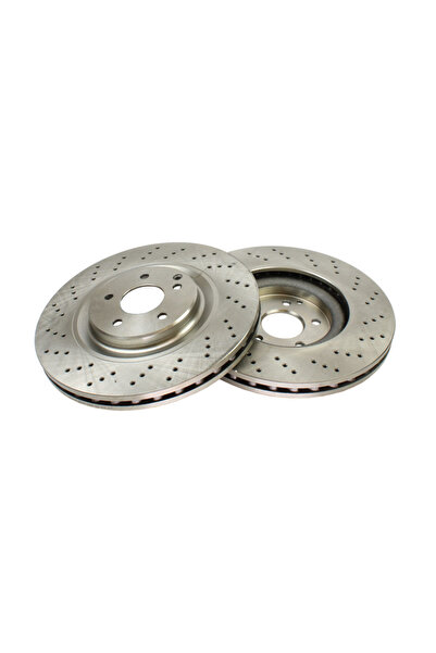 MaxGear 19-4916 TARCZA HAM. DB P. W203/S203/A209/C209 3,0-6,2 03-10