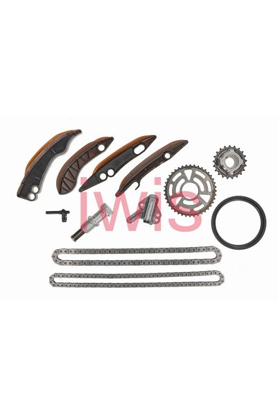 IWISS IWI59010SET Kit lanț distribuție BMW 1,6D-2,0D