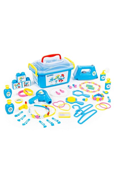 Polesie Set cosmetica "Strumfitele" 56931