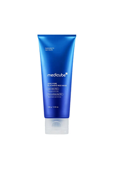 Medicube Zero Pore Blackhead Mud Mask 100ml