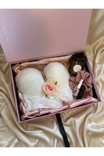 ANGEL TOUCH Premium Hediye Kutusu,Sevgiliye Hediye,Doğum Günü Hediyesi,Hediye Kutusu