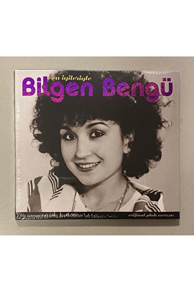 ossi müzik Bilgen Bengü مع أفضل الأقراص المضغوطة (بدون جيلاتين)