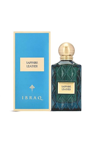 IBRAQ PERFUMES عطر سافاير ليذر 75 مل