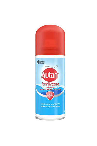 Autan SPRAY 100ml - (FAMILY CARE ACTIVE)