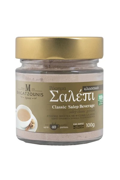 OEM ΜΕΙΓΜΑ ΣΑΛΕΠΙ ΚΛΑΣΙΚΟ 100gr. - (ΒΑΖΟ)